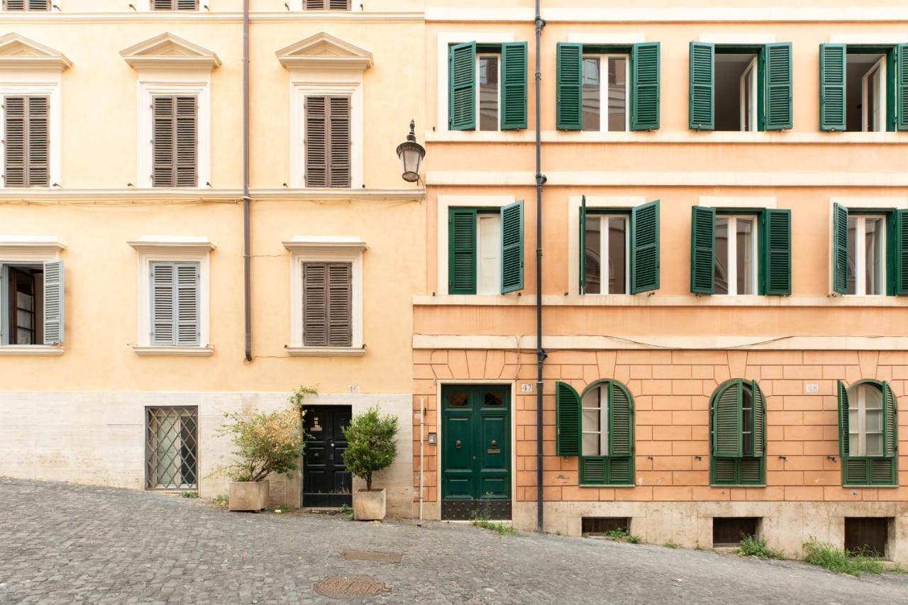 Iflat Lovely In Trevi روما المظهر الخارجي الصورة