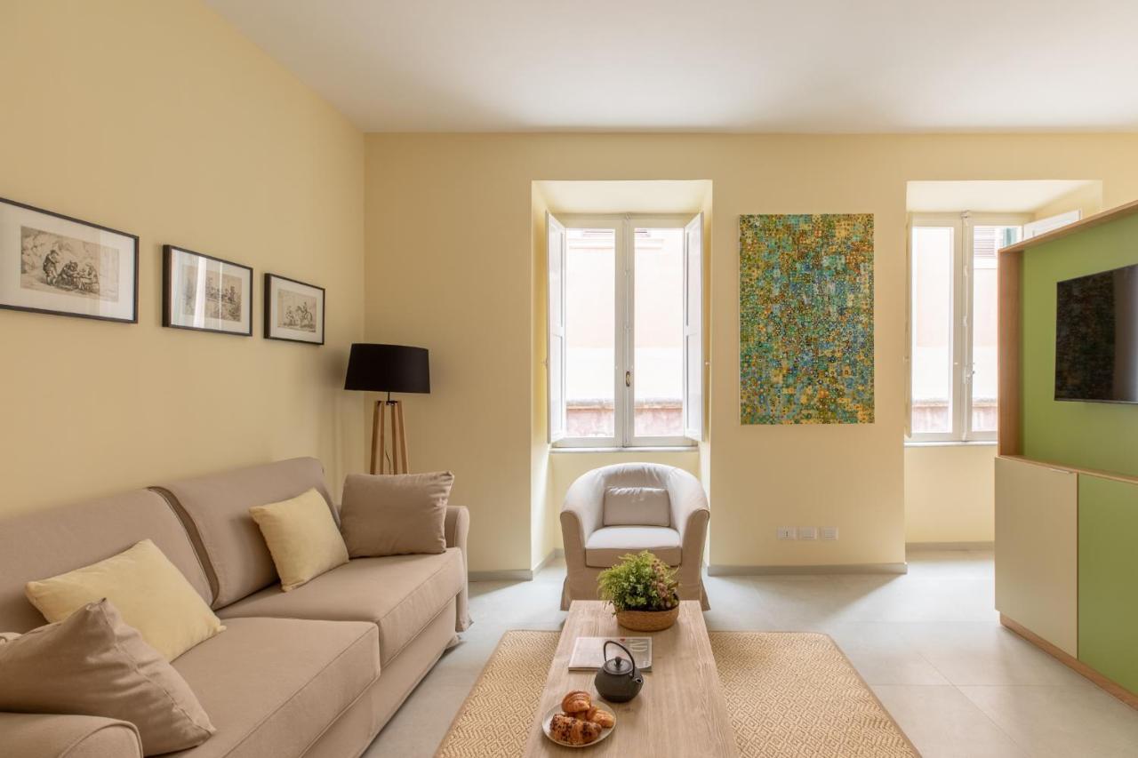 Iflat Lovely In Trevi روما المظهر الخارجي الصورة